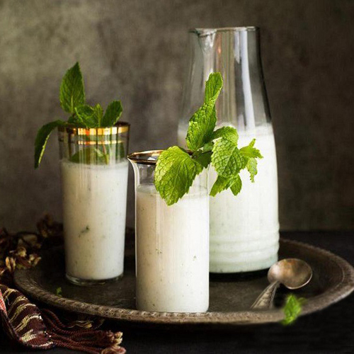 Ayran Thickener